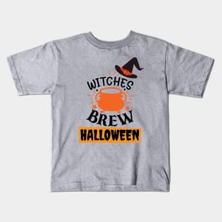 Funny Halloween Gifts Kids T-Shirt